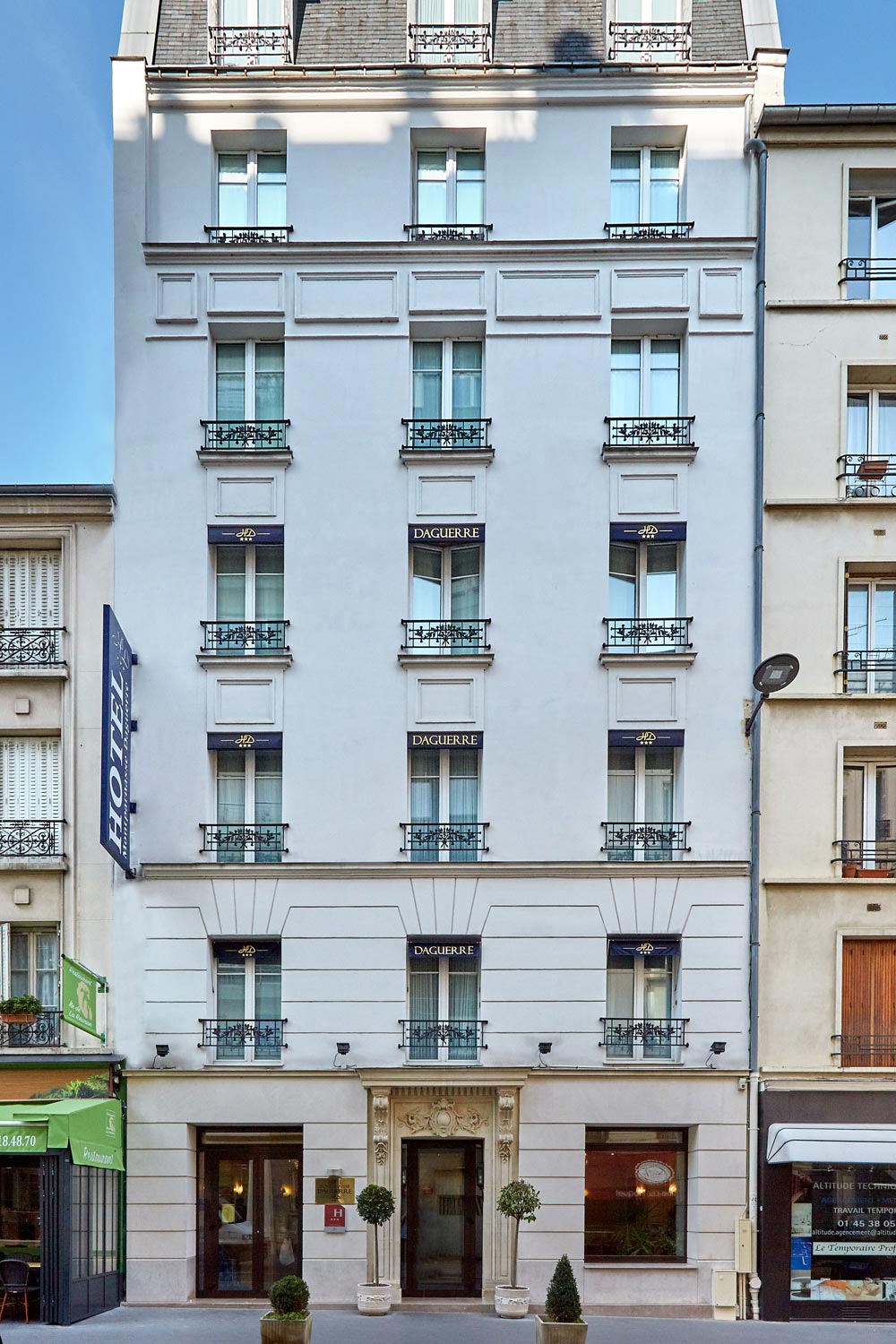47 Rue Du Montparnasse 75014 Paris France Location - Hôtel Montparnasse Daguerre