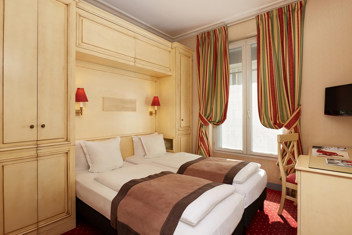 Hotel Montparnasse Daguerre