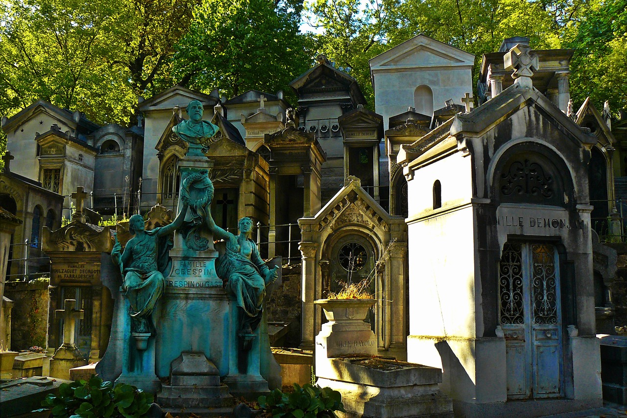 hotel cimetière du montparnasse - séjourner à l'hotel pour vos visites parisiennes