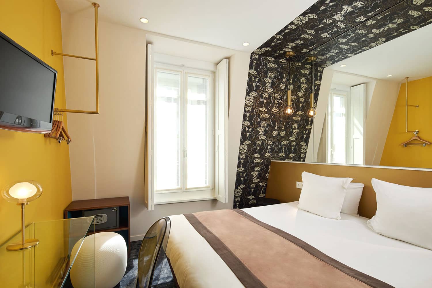 Junior suite Hôtel Montparnasse Daguerre Paris