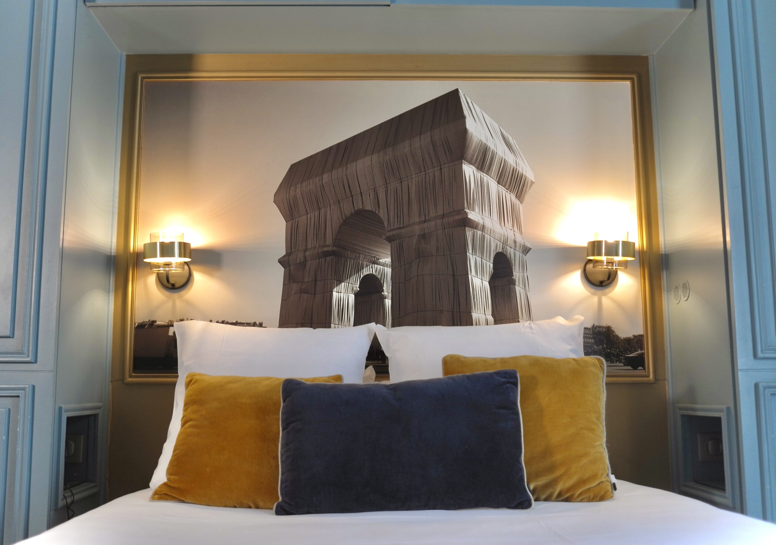 chambre classique hotel montparnasse paris