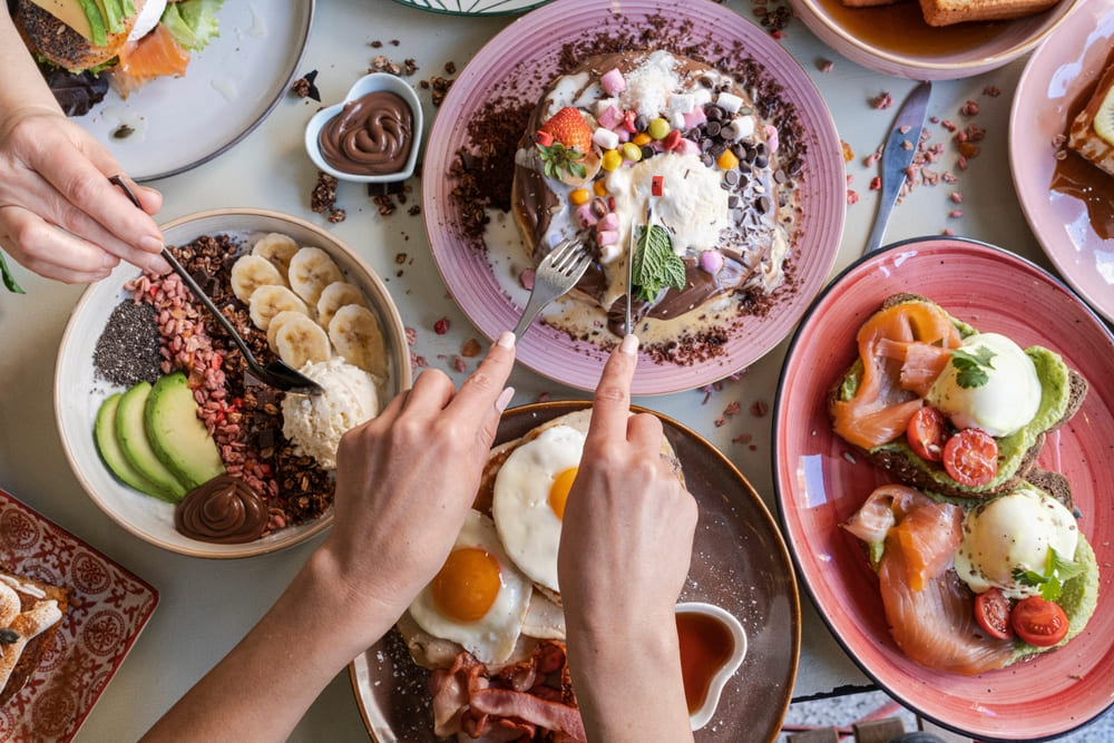 brunch quartier gaité montparnasse
