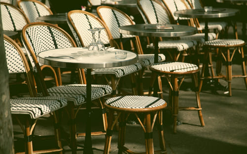 Restaurant quartier gaité montparnasse